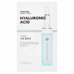 Missha Mascure Solution Sheet Mask Glutathione 