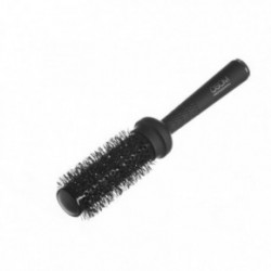 OSOM Professional Round Hair Drying Brush Black