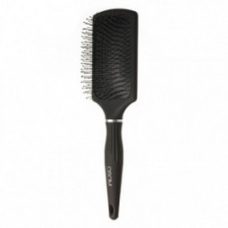 OSOM Professional Square Hairbrush Black