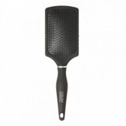 OSOM Professional Square Hairbrush Black