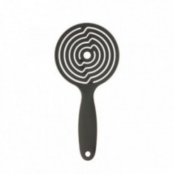 OSOM Professional Lollipop Vent Brush Matte Black
