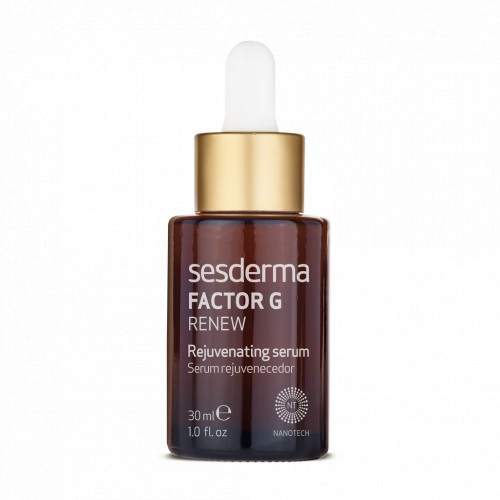 Sesderma Factor G Renew Rejuvenating Face Serum 30ml