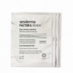 Sesderma Factor G Eye Contour Patches 4x4ml