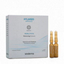 Sesderma Hylanses Moisturizing and Firming Facial Ampoules 5x2ml
