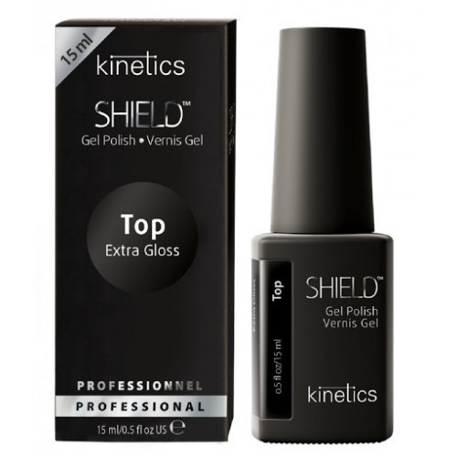 Kinetics Shield Extra Top Coat 15ml