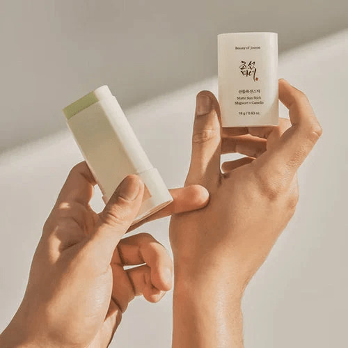 Beauty of Joseon Matte Sun Stick Mugwort + Camelia SPF50+ PA++++ 18g