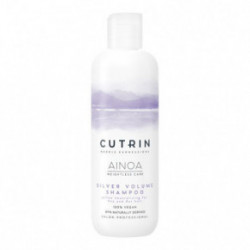 Cutrin Ainoa Silver Volume Shampoo 300ml