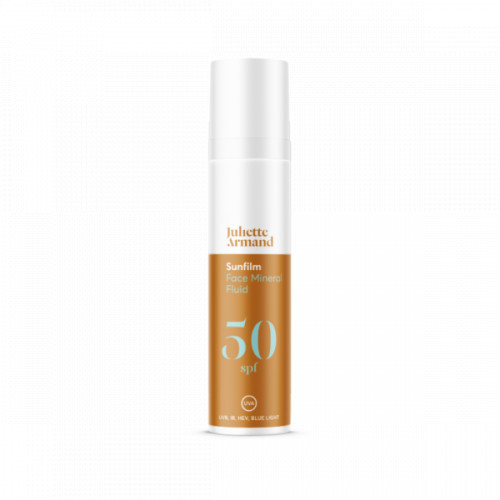 Juliette Armand Sunfilm Face Mineral Fluid SPF50 40ml