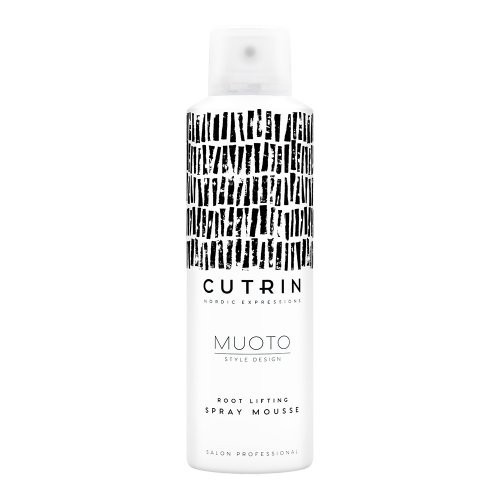 Cutrin Muoto Root Lifting Spray Mousse 200ml