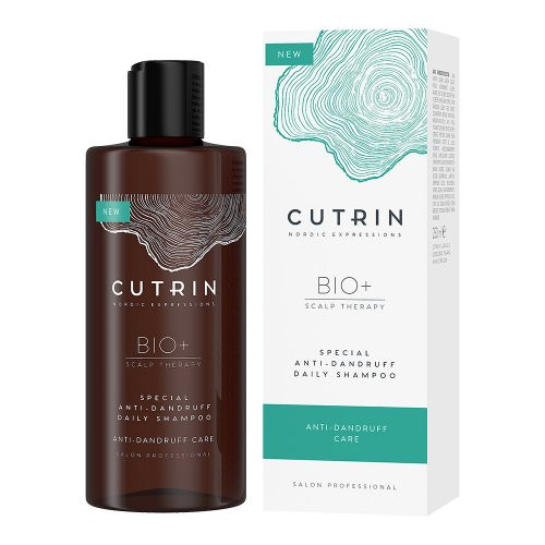 Cutrin BIO+ Special Anti-dandruff Shampoo 250ml