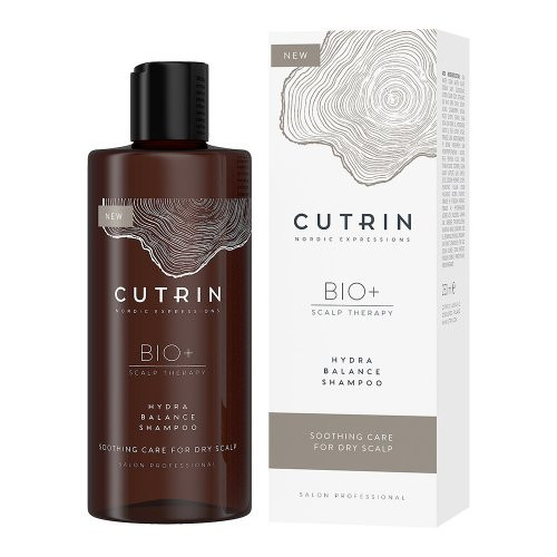 Photos - Hair Product Cutrin BIO+ Hydra Balance Shampoo 250ml 
