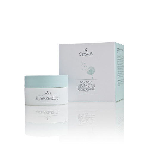 Gerard's Replenishing Face Cream With Hyaluronic Acid 50ml
