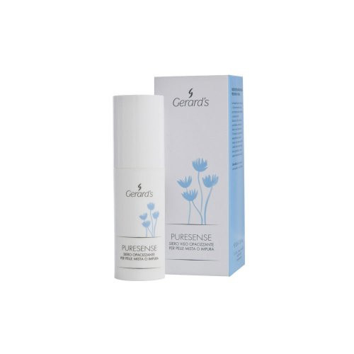 Gerard's Puresense Mattifying Face Serum 30ml