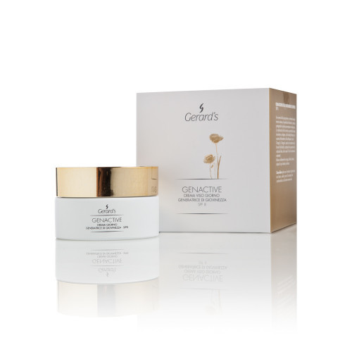 Gerard's Genactive Rejuvenating Day Face Cream 50ml