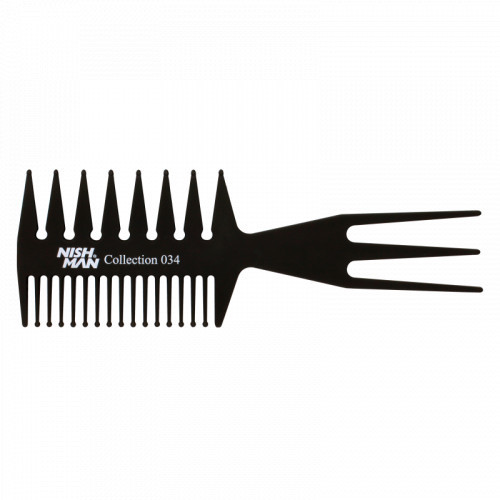 Nishman Comb N.034 1pcs