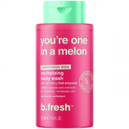 b.fresh You're One In A Melon Body Wash 473 ml