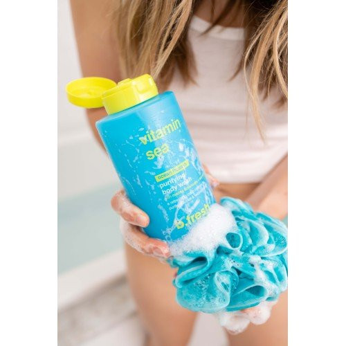 b.fresh Vitamin Sea Body Wash 473 ml