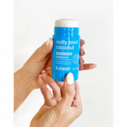 b.fresh Nutty Bout Coconut Deodorant 50ml