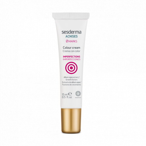 Sesderma Acnises Spot Colour Cream 15ml