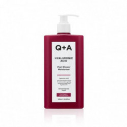 Q+A Hyaluronic Acid Post Shower Moisturiser 250ml