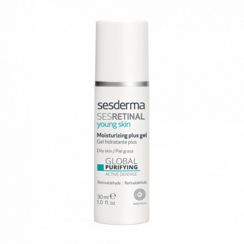 Sesderma Sesretinal Young Skin Moisturizing Plus Gel 30ml