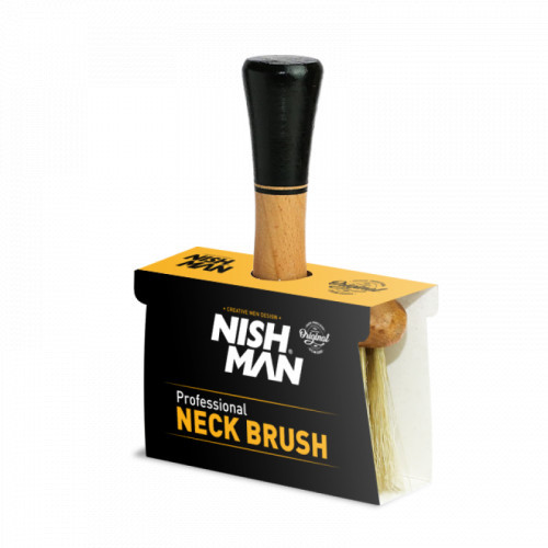 Nishman Neck Brush 564 1pcs