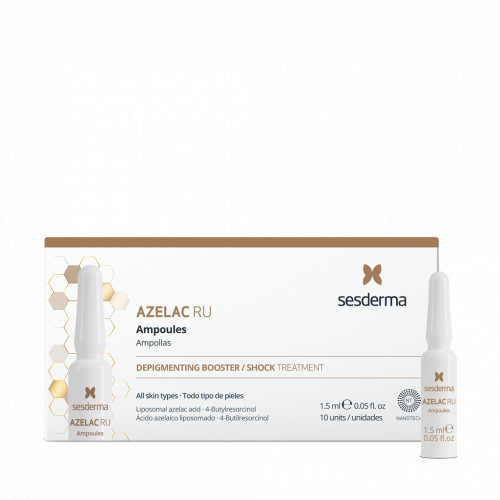 Sesderma Azelac Ru Ampoules 10x1.5ml