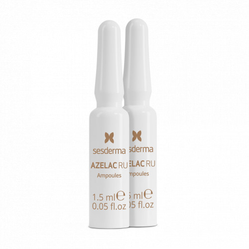 Sesderma Azelac Ru Ampoules 10x1.5ml