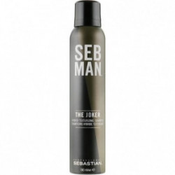 Sebastian Professional The Joker 3in1 Texturizing Dry Shampoo 180ml
