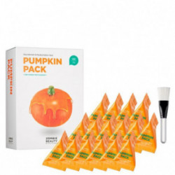 SKIN1004 Zombie Beauty Pumpkin Pack Face Gel Mask 16x4g.