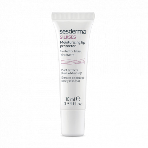 Sesderma Silkses Moisturizing Lip Balm 10ml