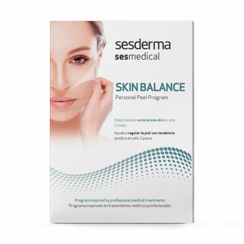 Sesderma Sesmedical Skin Balance Personal Peel Program Gift set