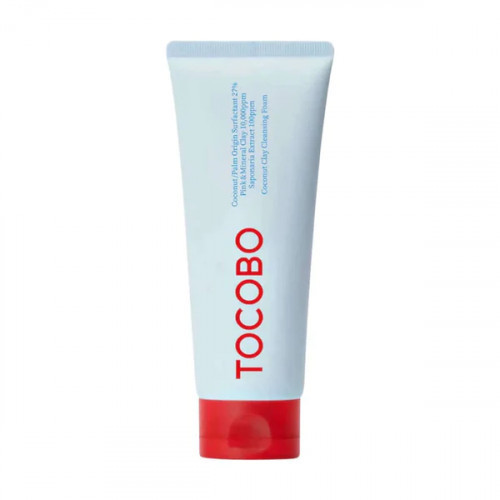 Photos - Facial / Body Cleansing Product Tocobo Coconut Clay Cleansing Foam 150ml 
