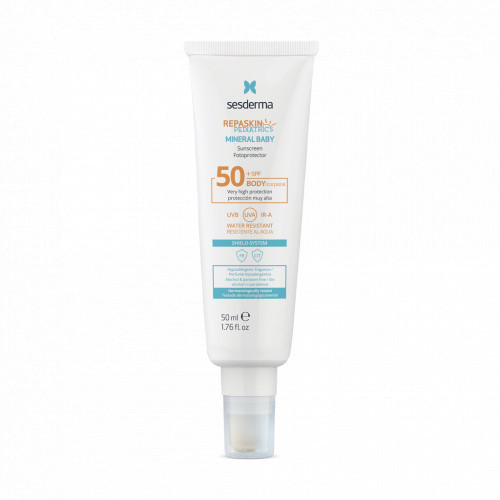 Sesderma Repaskin Pediatrics Mineral Baby SPF50 50ml