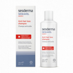 Sesderma Seskavel Growth Anti-Hair Loss Shampoo 200ml