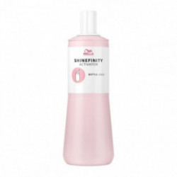 Wella Professionals 2% Shinefinity Activator Bottle Usage 60ml