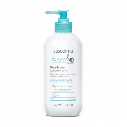 Sesderma Babyses Body Lotion 500ml