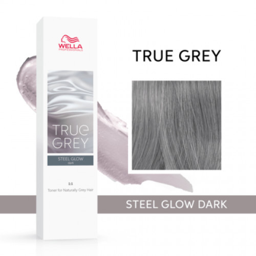 Wella Professionals True Grey Cream Toner 60ml