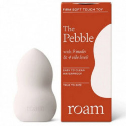 Roam The Pebble Travel Clitoral Vibrator 1 unit