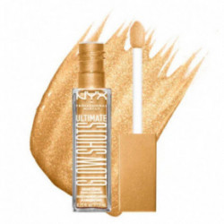 NYX Professional Makeup Ultimate Glow Shots Liquid Shimmery Eyeshadow 7.5ml