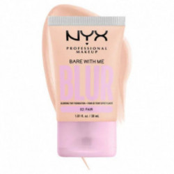NYX Professional Makeup Bare With Me Blur Tint Foundation 30ml