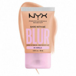 NYX Professional Makeup Bare With Me Blur Tint Foundation 30ml