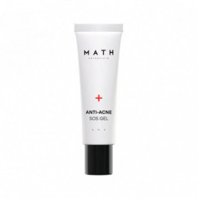 Math Scientific S.O.S Active Anti-Acne Serum