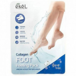 Ekel Collagen Foot Peeling Pack 1 pair
