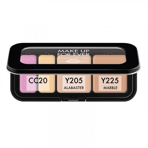 Make Up For Ever Ultra HD Underpainting Color Correcting Palette 20 - Very Clear