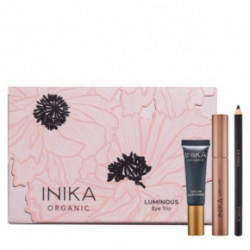 Inika Organic Luminous Eye Trio Gift set