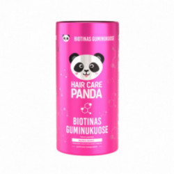 Hair Care Panda Biotin Gummies Food Supplement 60 gummies