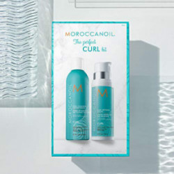 Moroccanoil The Perfect Curl Kit Set 1