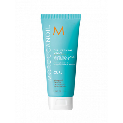 Photos - Hair Styling Product Moroccanoil Curl Defining Hair Cream 75ml 