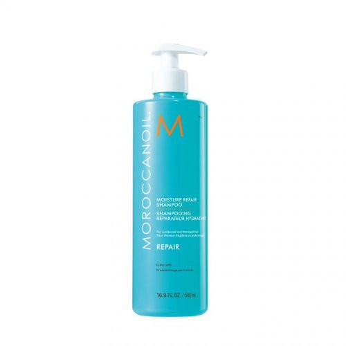 Photos - Hair Product Moroccanoil Moisture Repair Hair Shampoo 500ml 